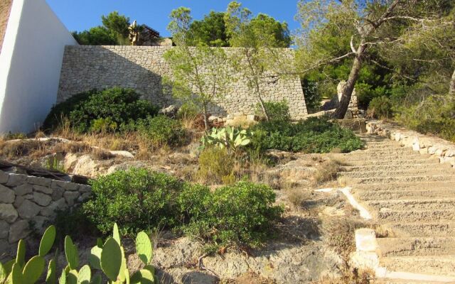 Stunning View Over the bay of Talamanca and Ibiza City