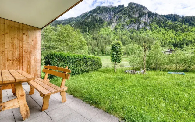Gartenferienwohnung Murmele