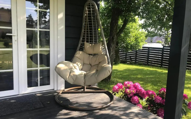 Atostogų namelis Laukys