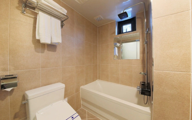 Anyang CNC Hotel