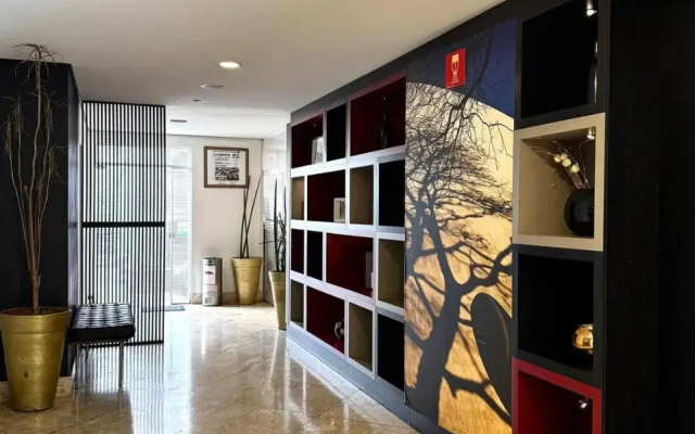 Flat-1001-Jardins/Paulista - Hotel in Sao Paulo - Photo 2