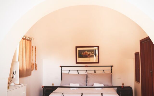 Villa Palmirotta Trulli Relais