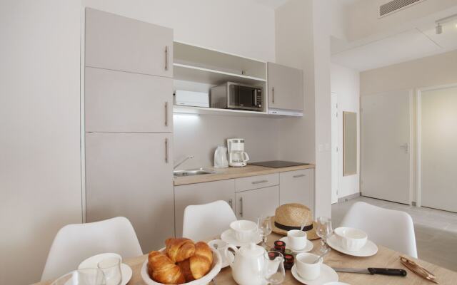 Odalys Résidence et Spa Les Canissons