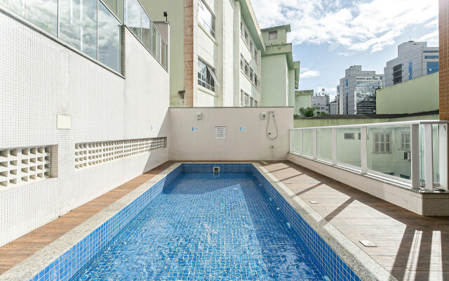 Novo e moderno em localização privilegiada #CA41