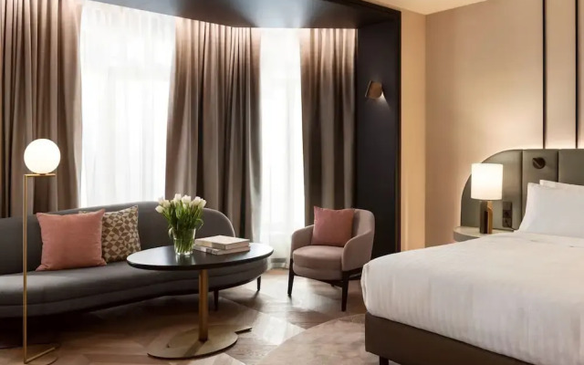 Luxembourg Marriott Hotel Alfa