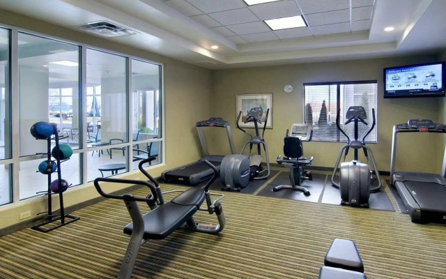 Hilton Garden Inn Jackson Pearl