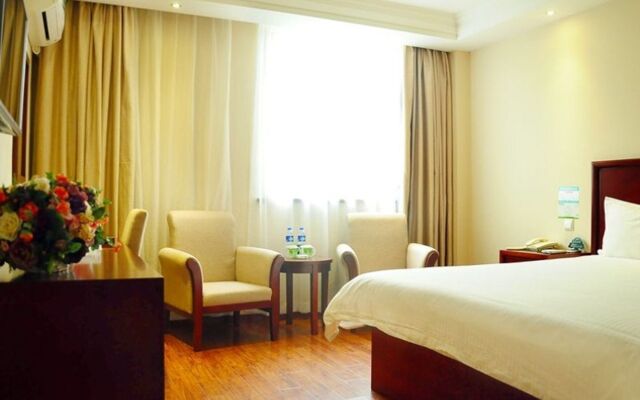 GreenTree Inn Dingyuan Chengdong New District