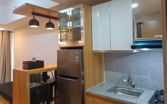 The Stylish 2BR at Vida View Makassar Apartment