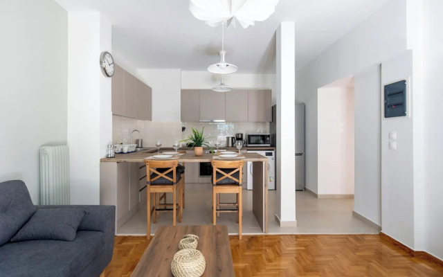 Astrea 1- Bedroom Apartment in Athens