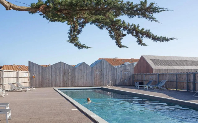 La Ferme du Marais Girard