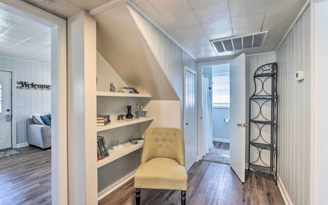 Tuscaloosa House 2 Mi to Coleman Coliseum!