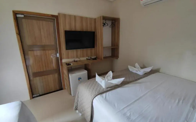 Hotel Pousada Das Rosas