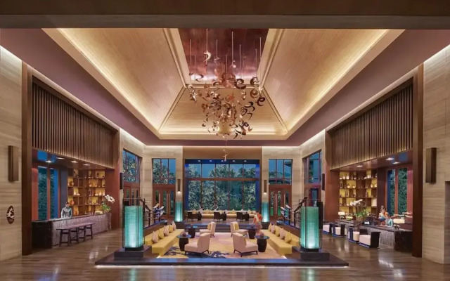 Dusit Devarana Hot Springs & Spa Conghua