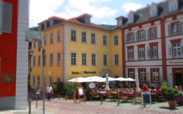 Hotel Zur Alten Brücke
