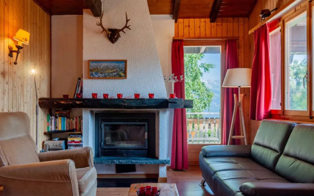 Chalet Le Hibou Nendaz