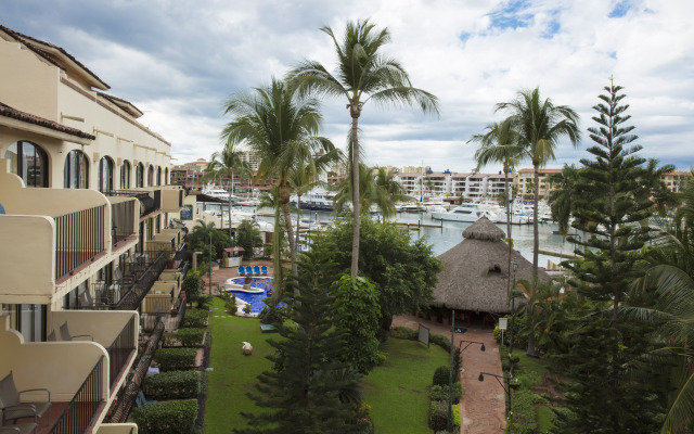 Flamingo Vallarta Hotel & Marina