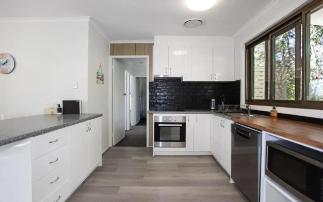 Barralong Beach House