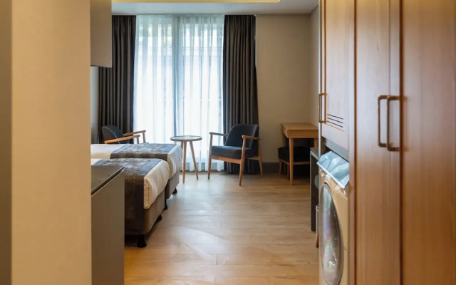 Meroddi Beyoğlu Residence