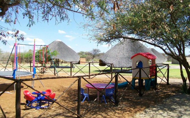 Peace Garden Lodge