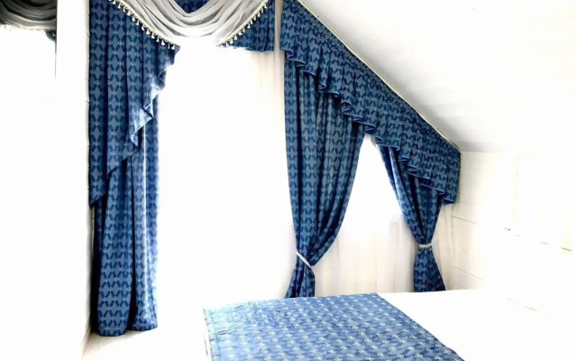 Коттедж на Бирюзовой 20