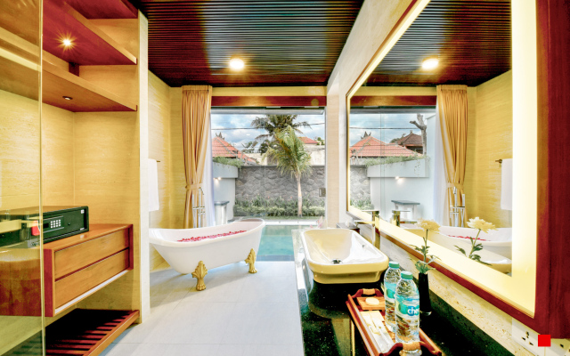 Del Cielo Villa Seminyak