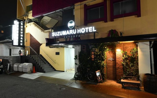 Suzumaru Hotel - Hostel