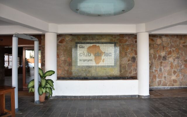 Hotel Club Du Lac Tanganyika