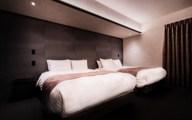 Randor Hotel Namba Osaka Suites – Guest Rooms – Osaka