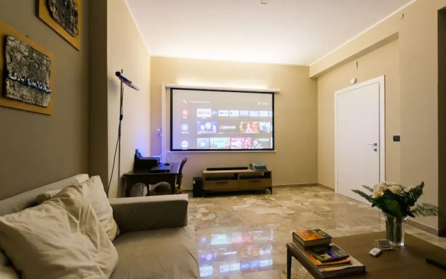 Casa vacanze - ATTICOPANORAMICO