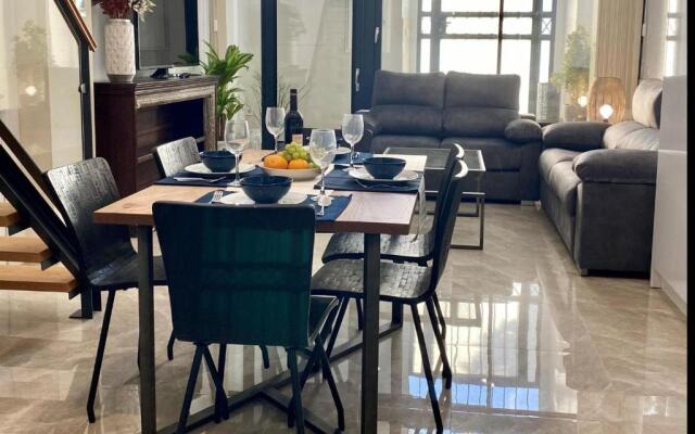 Tr3 aparcamiento incluido familias loft almirante