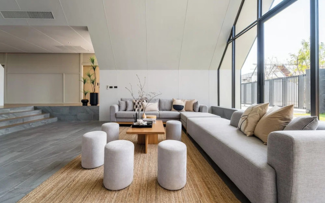 WABI SABI Onsen Villa Hua Hin