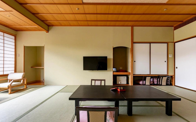Oshu Akiu Onsen Rantei