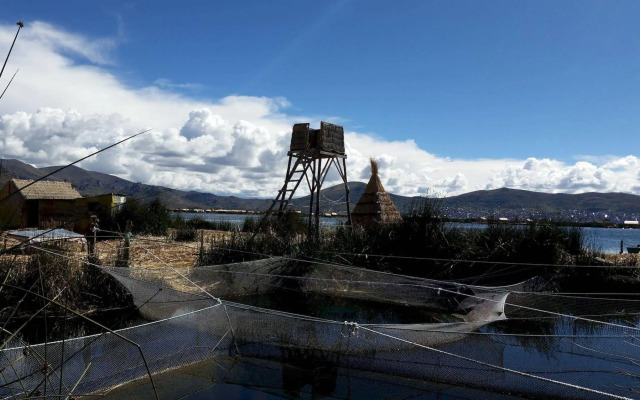Islas Uros Lodge