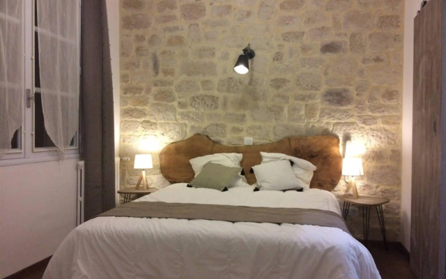 Hôtel des Grottes