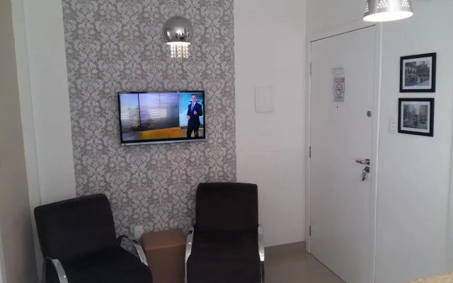 Lindo Ap 2 quartos 100m praia Av Brasil
