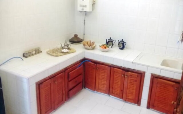 Riad Guesthouse Mirlaft