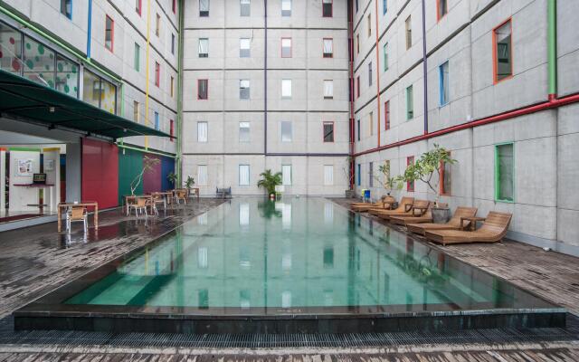 POP! Hotel Kuta Beach Bali