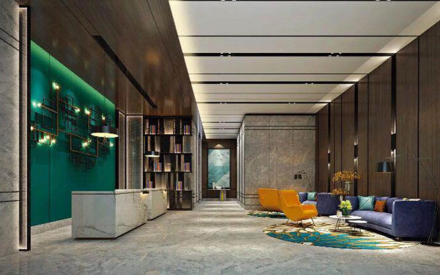 ECHARM HOTEL（Xi Qiao Shan, Foshan）