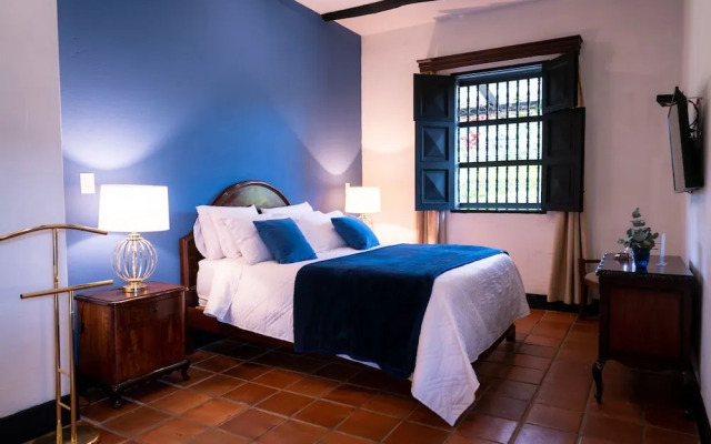 Hotel Hacienda Supracafe