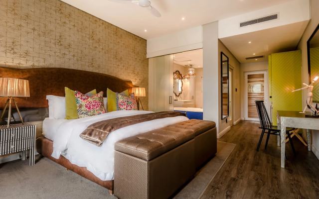 Franschhoek Boutique Hotel