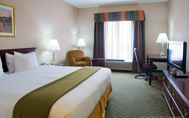 Holiday Inn Express Hotel & Suites Livingston by IHG