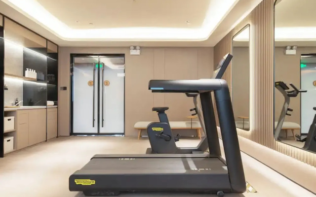 JI Hotel Wuhan Baishazhou Hongshan Vanke Plaza Branch