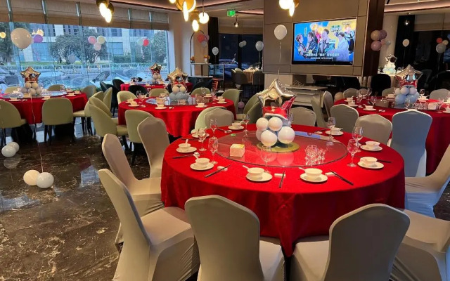 Shanghai Zhangjiang Yitel Hotel