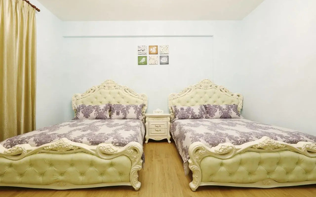 Princesschloe Homestay