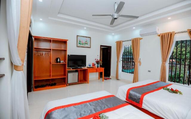 Tam Coc Golden Sky Homestay