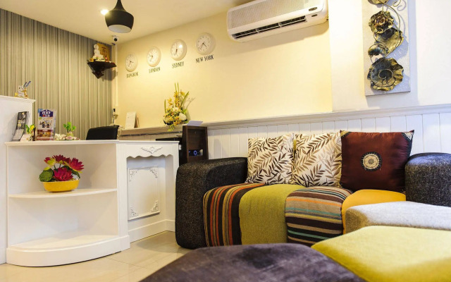 I-Sleep Silom Hostel