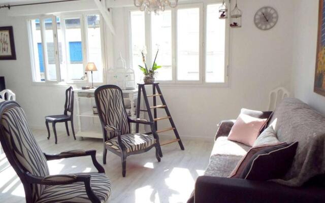 Appartement Carnac, 2 pièces, 4 personnes - FR-1-477-41