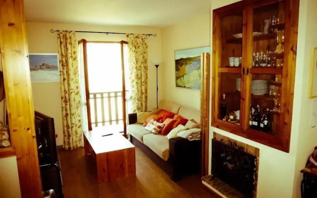 Apartamento Centrico y con Vistas a las Montanas