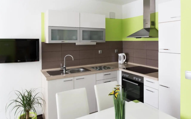 Apartmaji Groš