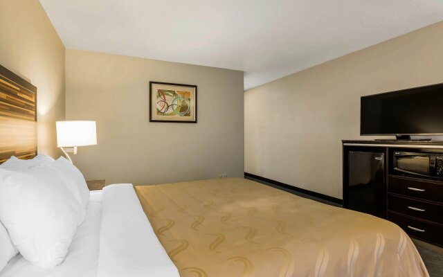 Comfort Suites Vacaville-Napa Valley Area